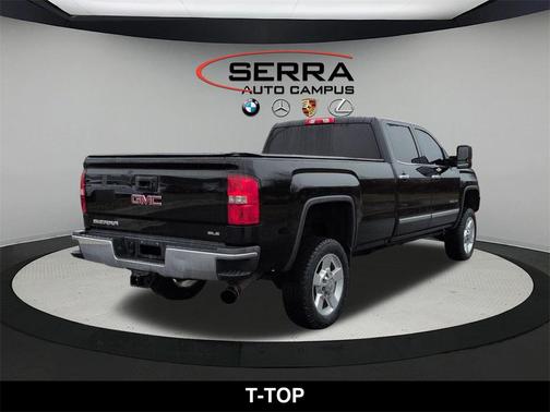 2016 GMC Sierra 2500 SLE