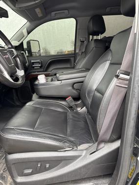 2016 GMC Sierra 2500 SLE