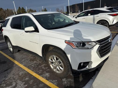 2018 Chevrolet Traverse LT Cloth