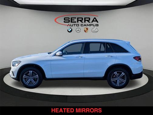 2020 Mercedes-Benz GLC 300 4MATIC