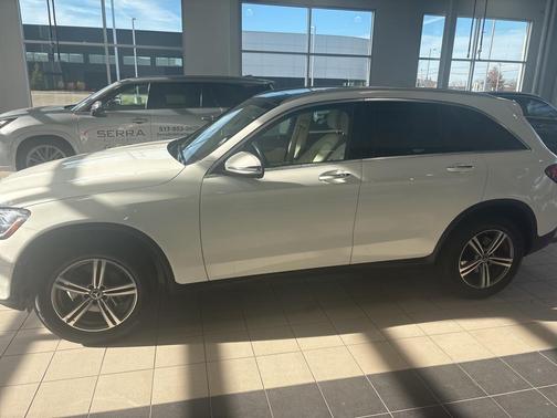 2020 Mercedes-Benz GLC 300 4MATIC
