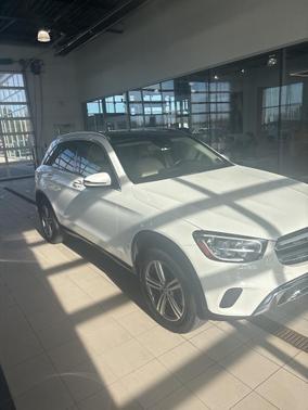 2020 Mercedes-Benz GLC 300 4MATIC