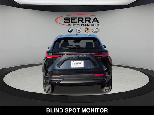 2026 Lexus NX 350h Luxury