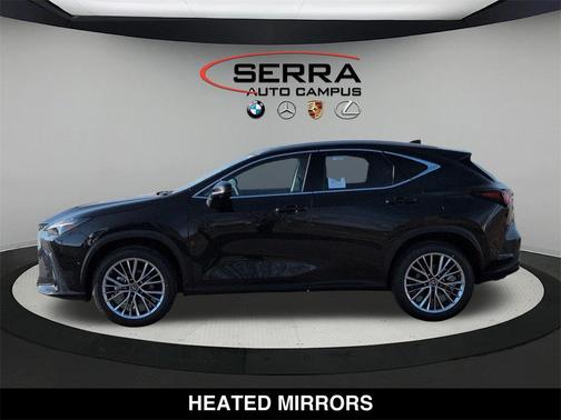 2026 Lexus NX 350h Luxury