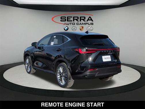 2026 Lexus NX 350h Luxury