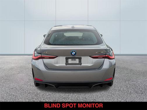 2025 BMW i4 Gran Coupe xDrive40
