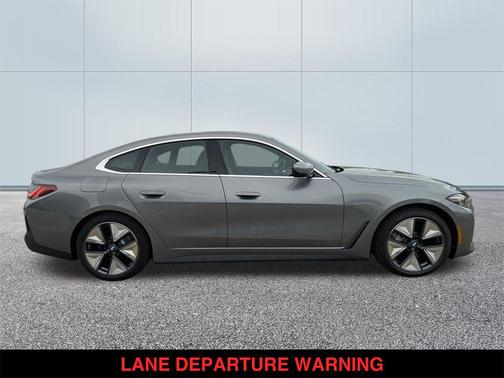 2025 BMW i4 Gran Coupe xDrive40
