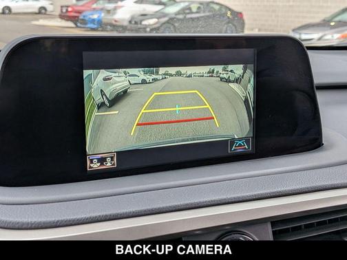 Atomic Silver 2021 Lexus RX 350L Base