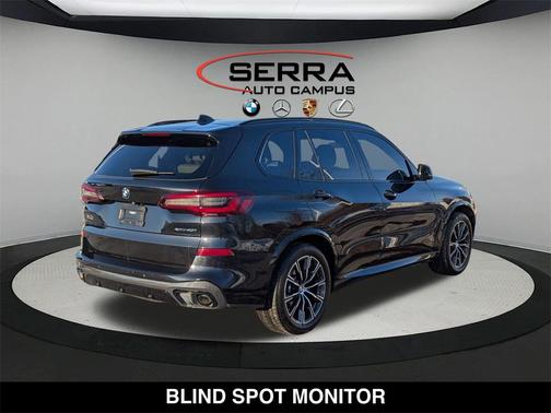 2023 BMW X5 xDrive40i