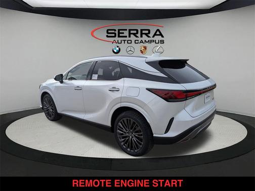 2026 Lexus RX 350 Luxury