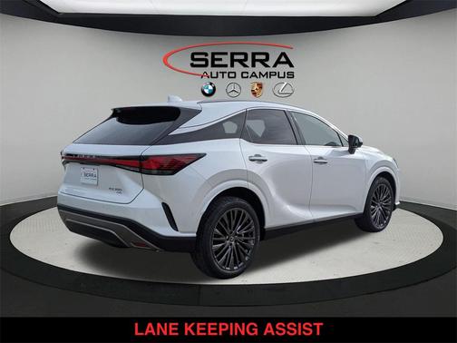 2026 Lexus RX 350 Luxury