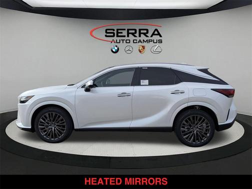 2026 Lexus RX 350 Luxury