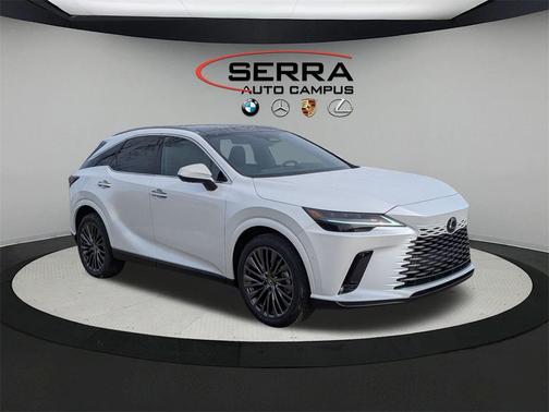 2026 Lexus RX 350 Luxury