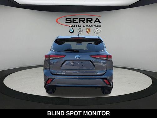 2023 Toyota Highlander Hybrid Limited