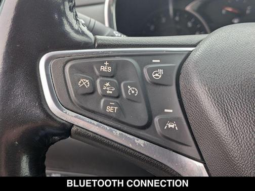 Nightfall Gray Metallic 2018 Chevrolet Equinox Premier