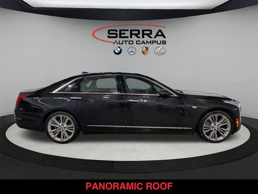 2019 Cadillac CT6 3.0L Twin Turbo Platinum