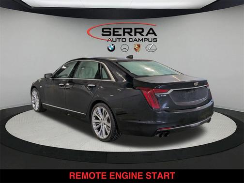 2019 Cadillac CT6 3.0L Twin Turbo Platinum