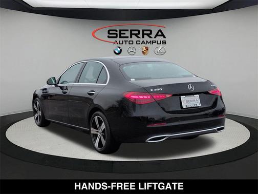 2026 Mercedes-Benz C-Class C 300 4MATIC