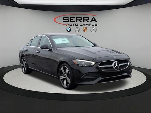 2026 Mercedes-Benz C-Class C 300 4MATIC