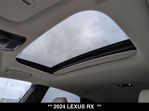 2024 Lexus RX 350 Premium