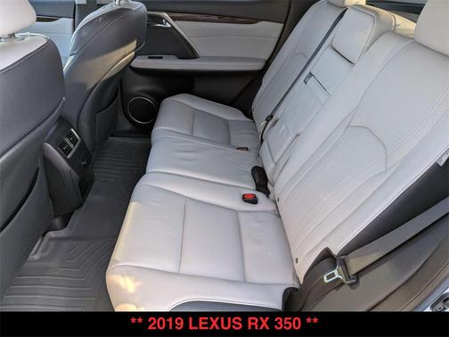 2019 Lexus RX 350 Base