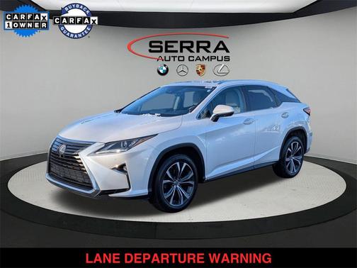 2019 Lexus RX 350 Base