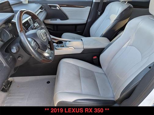 2019 Lexus RX 350 Base