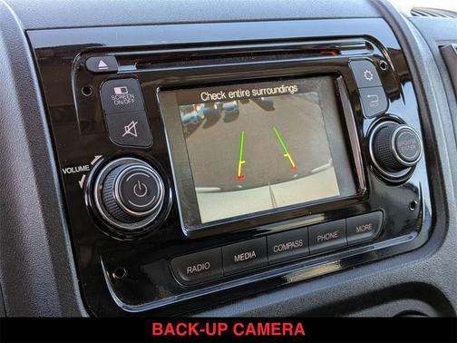 2017 RAM ProMaster 1500 Base