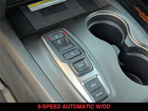 2022 Honda Passport AWD TrailSport