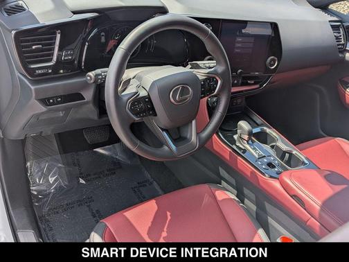 0085 2025 Lexus NX 350 350 Base