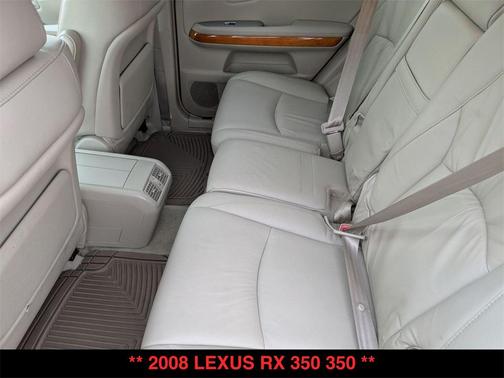 2008 Lexus RX 350 Base