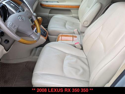 2008 Lexus RX 350 Base