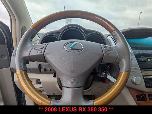2008 Lexus RX 350 Base