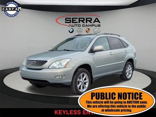 2008 Lexus RX 350 Base