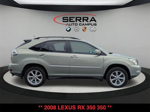 2008 Lexus RX 350 Base