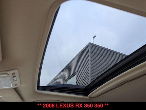 2008 Lexus RX 350 Base