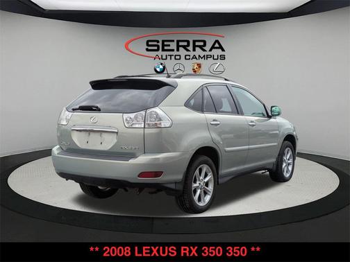 2008 Lexus RX 350 Base