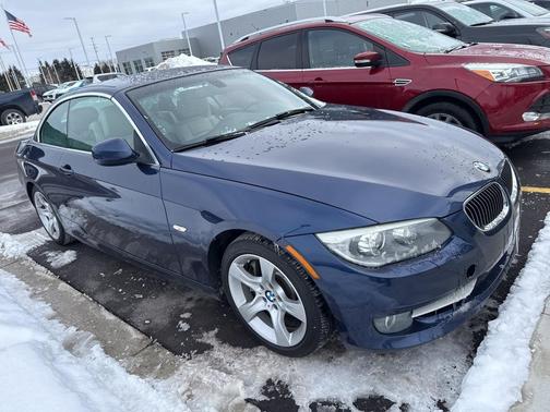 2011 BMW 335 335i