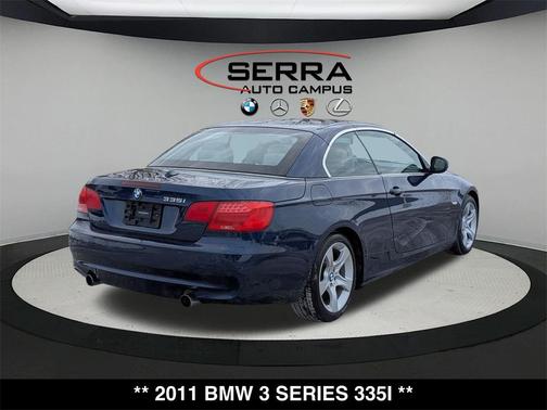 2011 BMW 335 335i