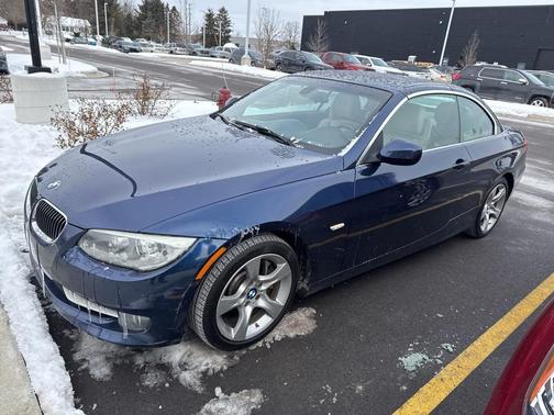 2011 BMW 335 335i