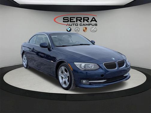 2011 BMW 335 335i