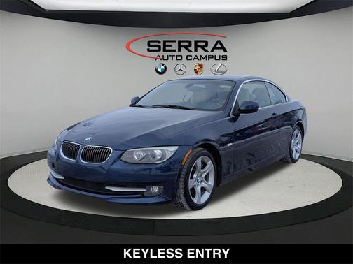2011 BMW 335 335i