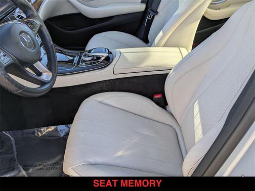 2018 Mercedes-Benz E-Class 4MATIC