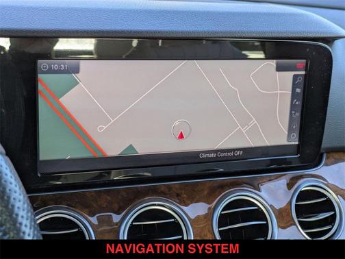 2018 Mercedes-Benz E-Class 4MATIC