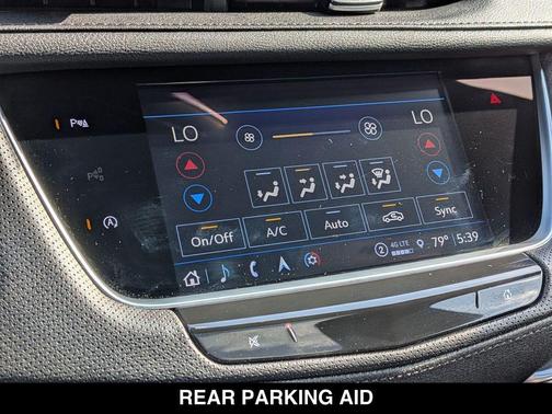 Crystal White Tricoat 2023 Cadillac XT5 Premium Luxury