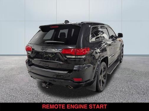 2015 Jeep Grand Cherokee Altitude