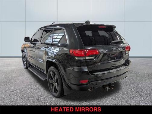 2015 Jeep Grand Cherokee Altitude