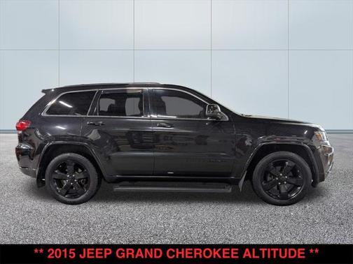 2015 Jeep Grand Cherokee Altitude