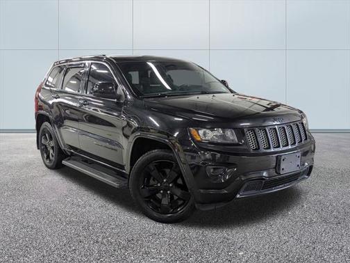 2015 Jeep Grand Cherokee Altitude