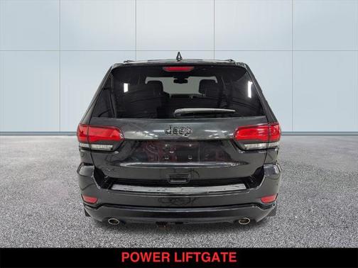 2015 Jeep Grand Cherokee Altitude